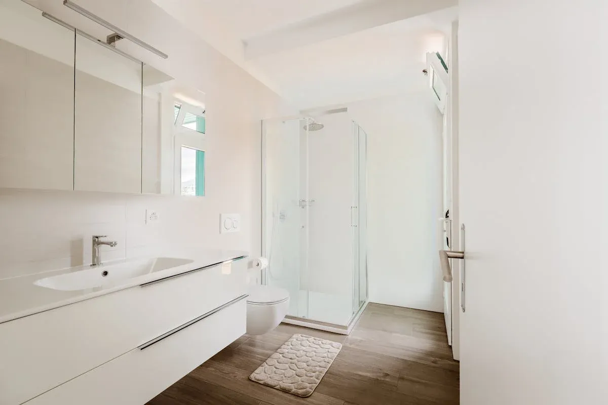 Standalone plumbing renovation work