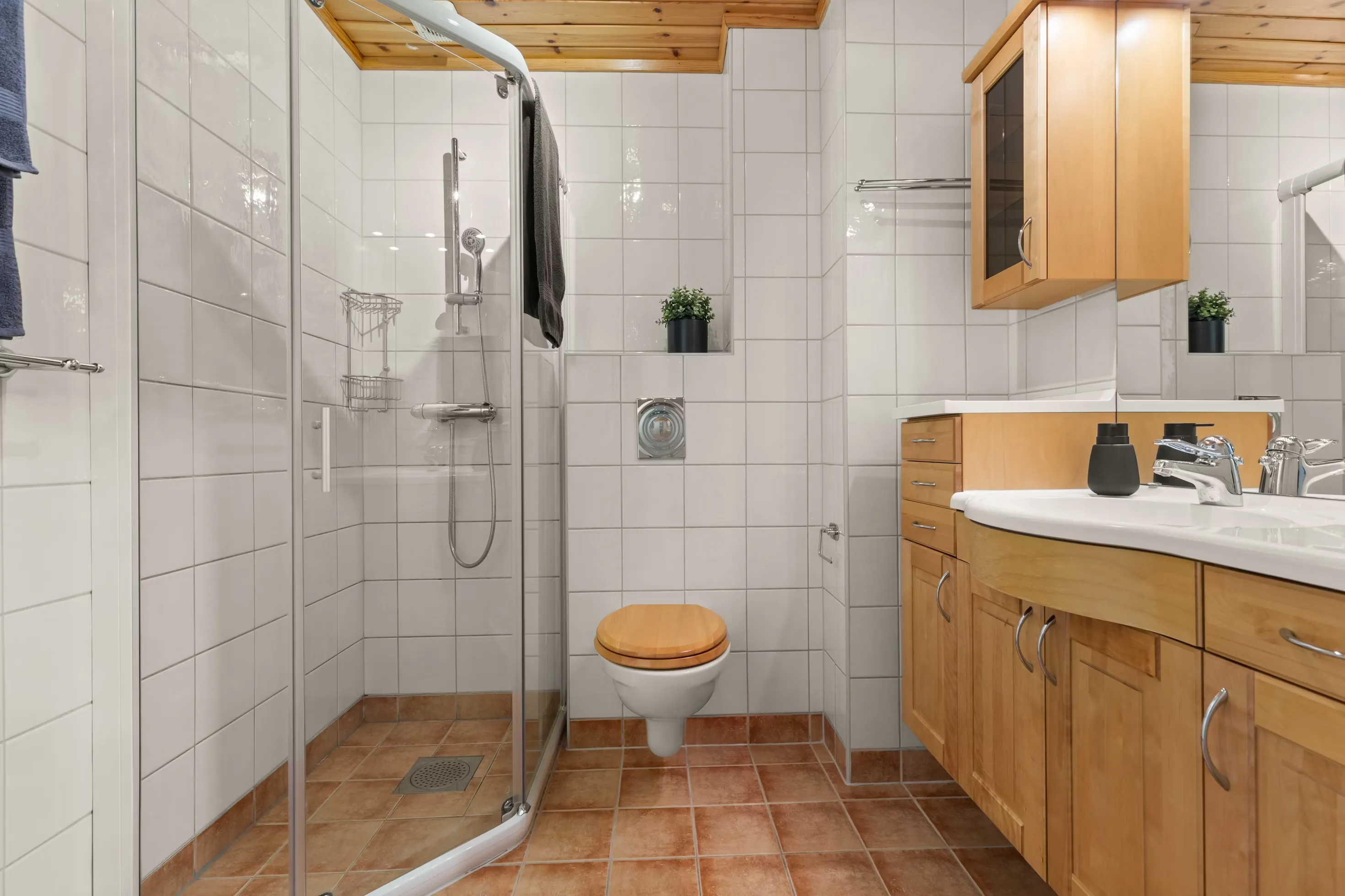 Varloch in-house plumbing installation